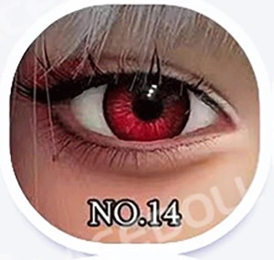 オーダーメイド眼球NO.14