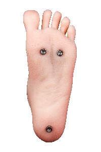 自立加工あり（ボルト露出あり）