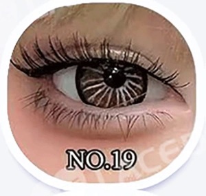 オーダーメイド眼球NO.19