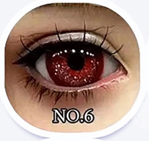 オーダーメイド眼球NO.6