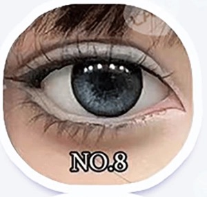 オーダーメイド眼球NO.8