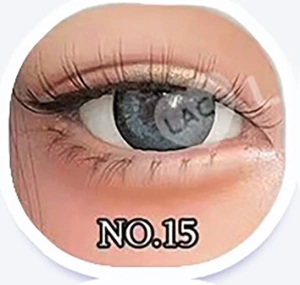 オーダーメイド眼球NO.15