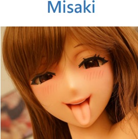 Misaki（130cm以上のボディを推奨）