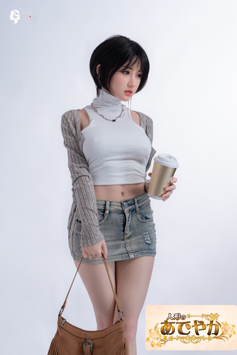 人造人(RZRDOLL) 156cm Dカップ 怜儿(Lianer) NO.24 クロップドニットスタイル 高級シリコンドール - 画像 (8)