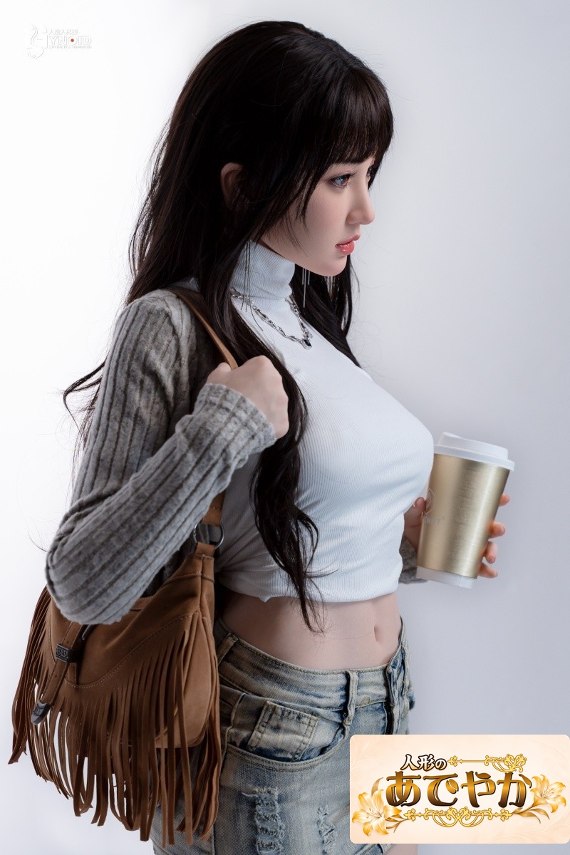 人造人(RZRDOLL) 156cm Dカップ 怜儿(Lianer) NO.24 クロップドニットスタイル 高級シリコンドール - 画像 (4)