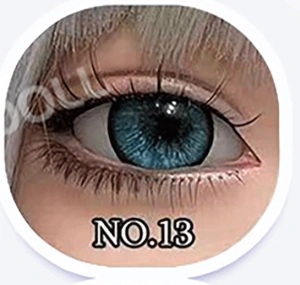 オーダーメイド眼球NO.13