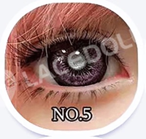 オーダーメイド眼球NO.5