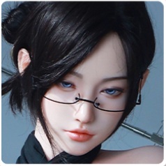 晚冰(wanbing)メイク③