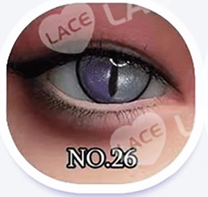 オーダーメイド眼球NO.26