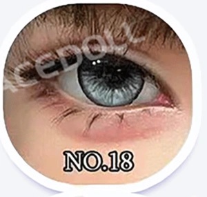 オーダーメイド眼球NO.18