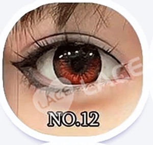 オーダーメイド眼球NO.12
