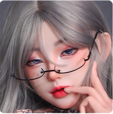 玄叶(xuanye)メイク②
