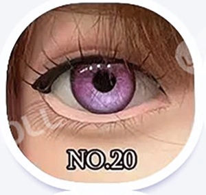 オーダーメイド眼球NO.20