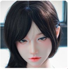晚冰(wanbing)メイク①