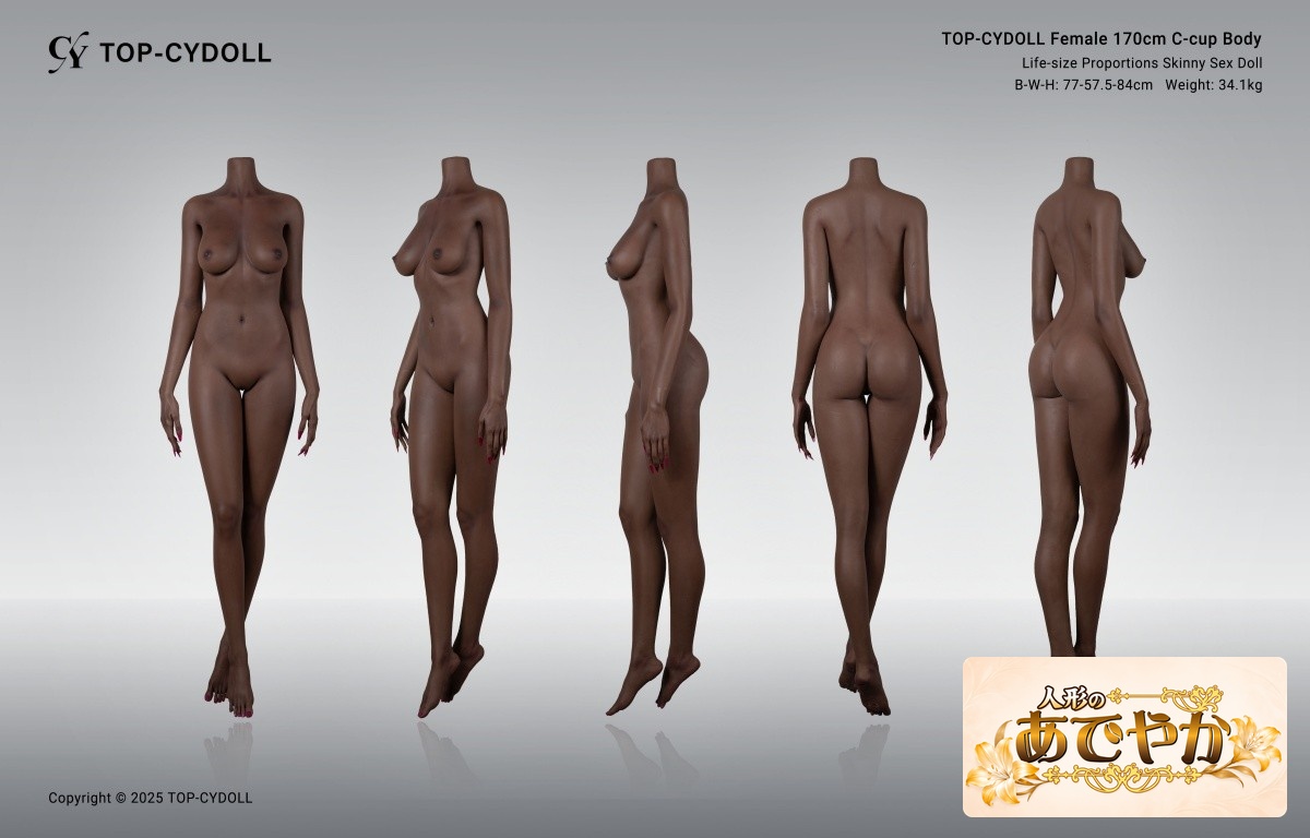 TOP-CYDOLL 関連商品 スタント 釣り金具 フック ３色シリコン素材サンプル ボルト ペニスなど ボディのサイズと写真一覧 画像8