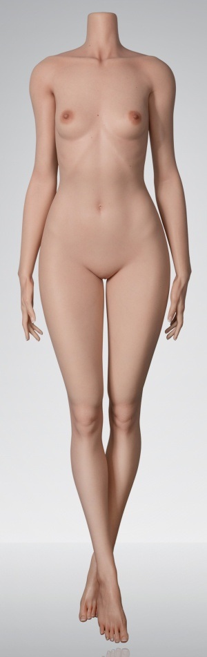 TOP-CYDOLL 176cm Eカップ Mirandaヘッド ボディ 172cm Aカップ