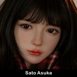 TOP-CYDOLL 176cm Eカップ Mirandaヘッド ヘッド Sato Asuka-メイク①
