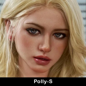 TOP-CYDOLL 176cm Eカップ Mirandaヘッド ヘッド Polly-メイク③(ROS限定)