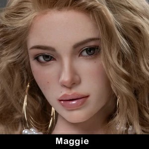 TOP-CYDOLL 176cm Eカップ Mirandaヘッド ヘッド Maggie