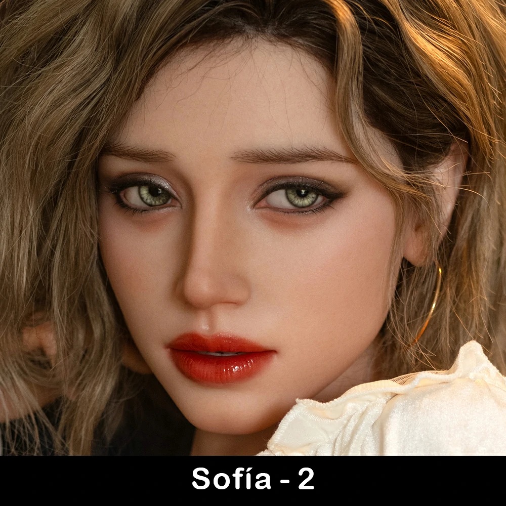 TOP-CYDOLL 176cm Eカップ Mirandaヘッド ヘッド Sofia-メイク②