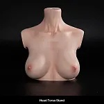 TOP-CYDOLL 176cm Eカップ Mirandaヘッド ヘッドスタンド トルソースタント