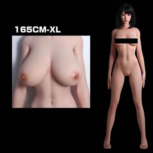 ElsaBabe 157cm AHRC032ヘッド ボディタイプ TPEボディ 165cm-XL