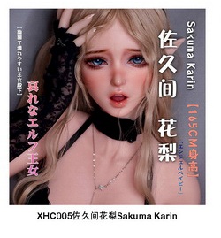 ElsaBabe 157cm AHRC032ヘッド ヘッド XHC005