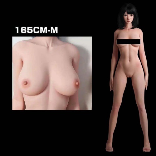 ElsaBabe 157cm AHRC032ヘッド ボディタイプ シリコンボディ 165cm-M(Medium)