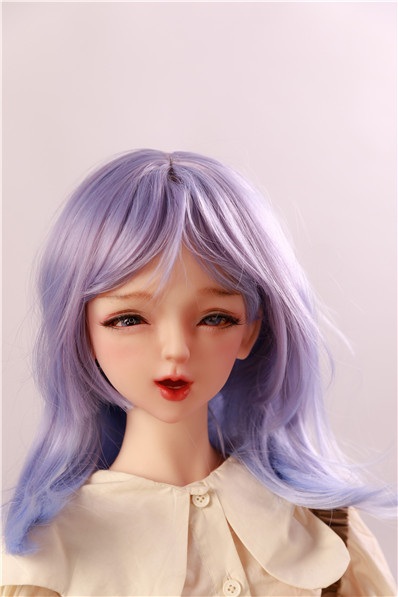 Sanhui doll シームレスドール 146cm Eカップ #13ヘッド知画（zhihua）最新作 リアル製美少女人形 添い寝美人ダッチワイフ 【フェイシャルEX】機能とは？ 画像7