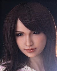 Sanhui doll シームレスドール 146cm Eカップ #13ヘッド知画（zhihua）最新作 リアル製美少女人形 添い寝美人ダッチワイフ お口の開閉機能 希望しない