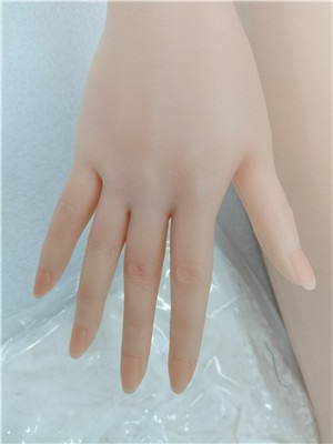 Sanhui doll シームレスドール 146cm Eカップ #13ヘッド知画（zhihua）最新作 リアル製美少女人形 添い寝美人ダッチワイフ 指関節オプション ハードハンド（新関節指付き）