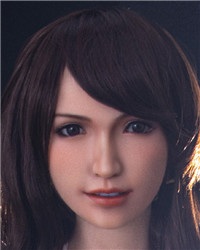 Sanhui doll シームレスドール 146cm Eカップ #13ヘッド知画（zhihua）最新作 リアル製美少女人形 添い寝美人ダッチワイフ お口の開閉機能 お口の開閉機能加工あり