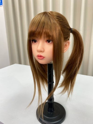 J cute 144cm Aカップ AGD38ヘッド 実物写真 画像17