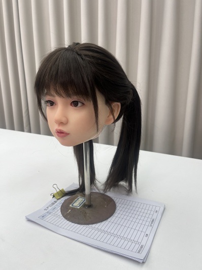 J cute 144cm Aカップ AGD38ヘッド 実物写真 画像14