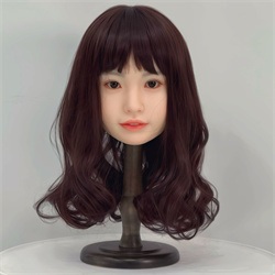 J cute 144cm Aカップ AGD38ヘッド ウィッグ #4