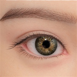 J cute 144cm Aカップ AGD38ヘッド 眼球カラー #3