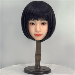 J cute 144cm Aカップ AGD38ヘッド ウィッグ #2