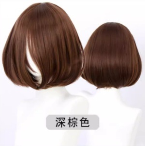 羊角社doll 155cm 莉音ヘッド ウィッグ ＃14