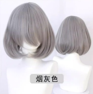 羊角社doll 155cm 莉音ヘッド ウィッグ ＃9