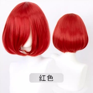 羊角社doll 155cm 莉音ヘッド ウィッグ ＃16