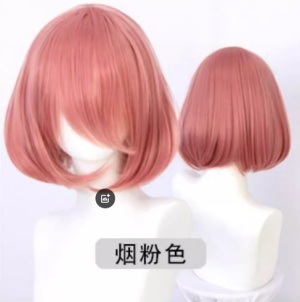 羊角社doll 155cm 莉音ヘッド ウィッグ ＃12