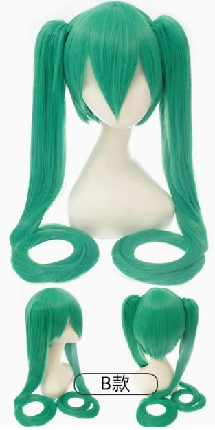 羊角社doll 155cm 莉音ヘッド ウィッグ #4-B