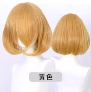 羊角社doll 155cm 莉音ヘッド ウィッグ ＃11