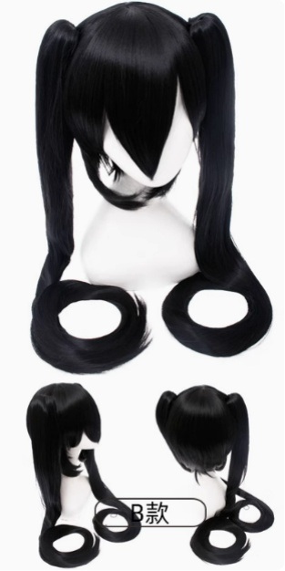 羊角社doll 155cm 莉音ヘッド ウィッグ #2-B