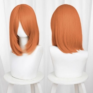 羊角社doll 155cm 莉音ヘッド ウィッグ ＃19
