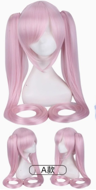 羊角社doll 155cm 莉音ヘッド ウィッグ ＃6-A