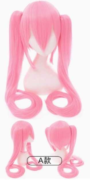 羊角社doll 155cm 莉音ヘッド ウィッグ ＃4-A