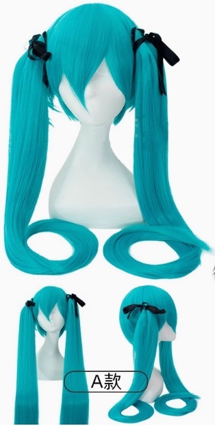 羊角社doll 155cm 莉音ヘッド ウィッグ ＃1-A