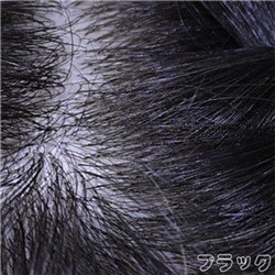 JXDOLL 160cm Dカップ C39Sヘッド ウィッグ ブラック-植毛（髪型はご指定可能）
