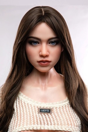 JXDOLL 160cm Dカップ C39Sヘッド ウィッグ #1